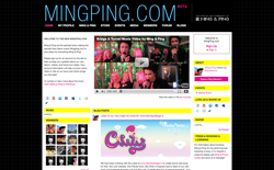 screenshot MingPing