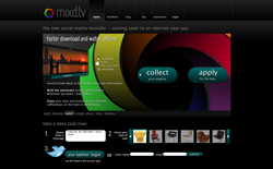 screenshot mixd.tv