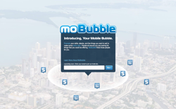 screenshot MoBubble