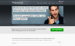 screenshot Modemeister