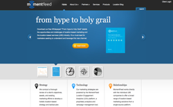 screenshot MomentFeed