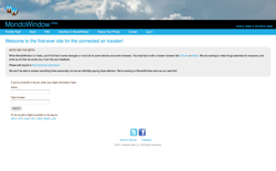 screenshot MondoWindow