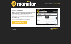 screenshot Moniitor