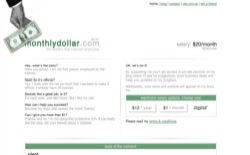 screenshot monthlydollar
