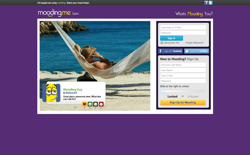 screenshot Mooding.me