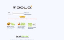 screenshot Moola