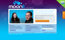 screenshot Moonit