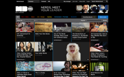 screenshot Motherboard.tv