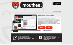 screenshot Mouthee