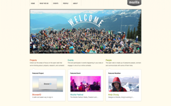 screenshot Mozilla Betafarm