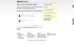 screenshot MisterThread