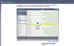 screenshot Mugnatasks