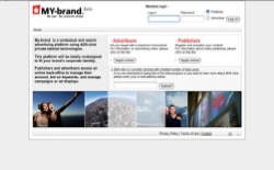 screenshot MY-brand