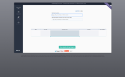 screenshot myMeetingTime