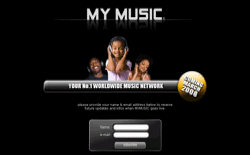screenshot mymusic