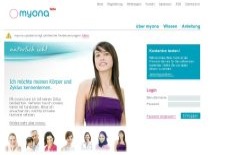 screenshot myona