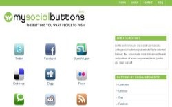 screenshot mysocialbuttons