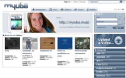 screenshot myubo