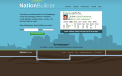 screenshot NationBuilder