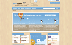 screenshot neobooks