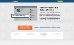 screenshot neomed