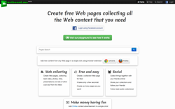 screenshot netboard.me
