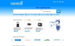 screenshot Netotiate