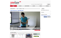 screenshot New-How