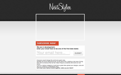screenshot Next Styler