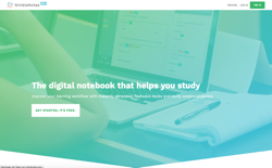 screenshot NimbleNotes