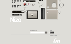screenshot Nizo