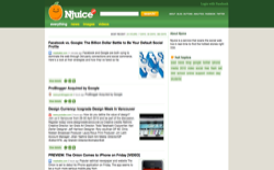 screenshot Njuice