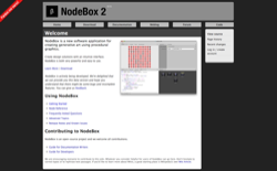 screenshot NodeBox