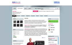 screenshot Nokia Bots