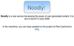 screenshot Noodly