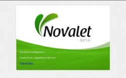 screenshot NovaLet