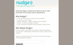 screenshot Nudge