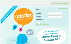 screenshot Odadeo