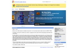 screenshot My Robot Nation