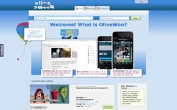 screenshot OliveWoo