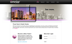 screenshot Omniar
