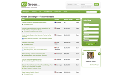 screenshot OnGreen