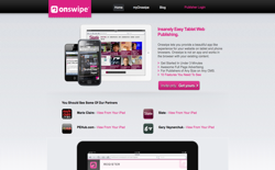 screenshot OnSwipe