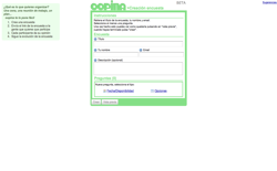 screenshot oopina