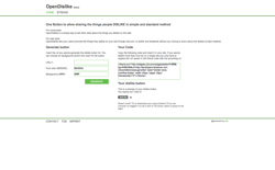 screenshot OpenDislike