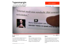 screenshot openmargin