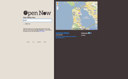 screenshot OpenNow San Francisco