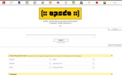 screenshot opsdo