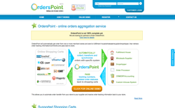 screenshot OrdersPoint