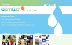 screenshot Ozmozr